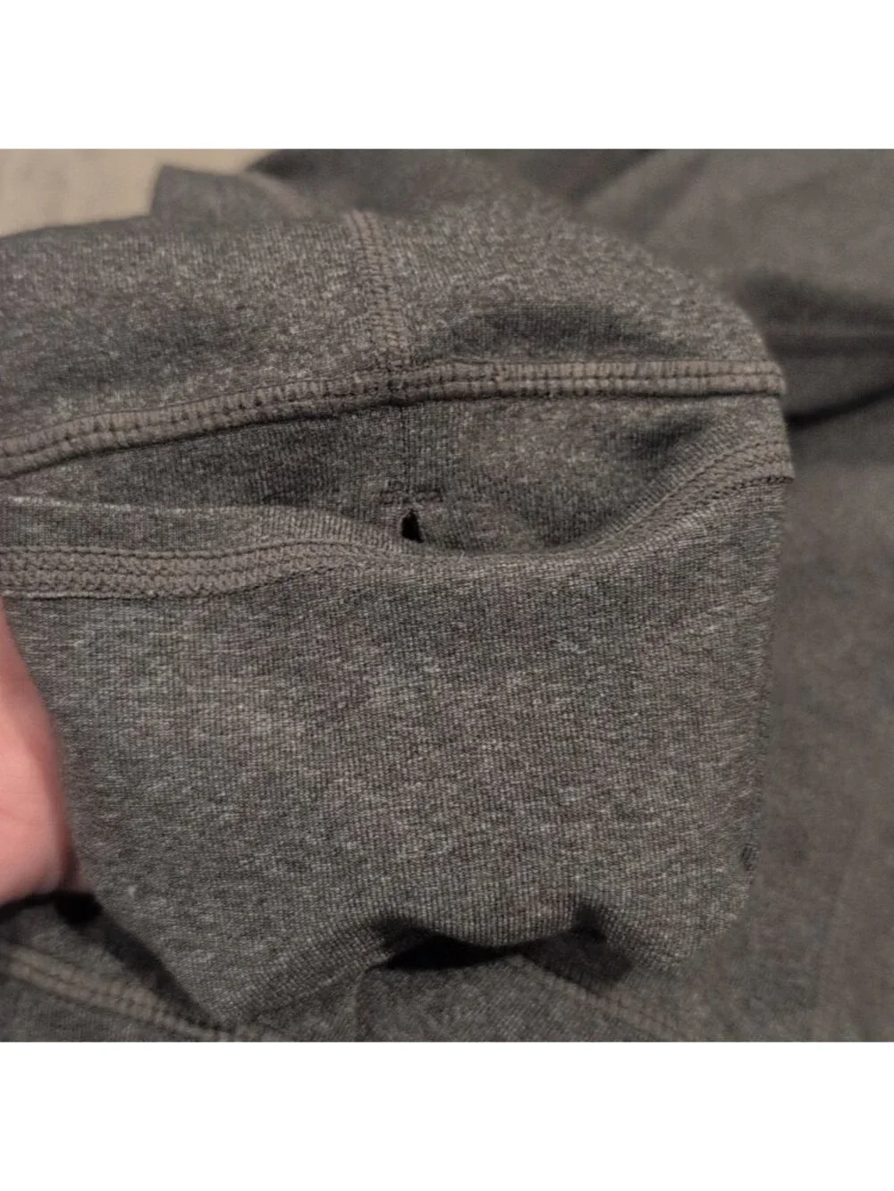 Lululemon Define Jacket Heathered Wren / Wren